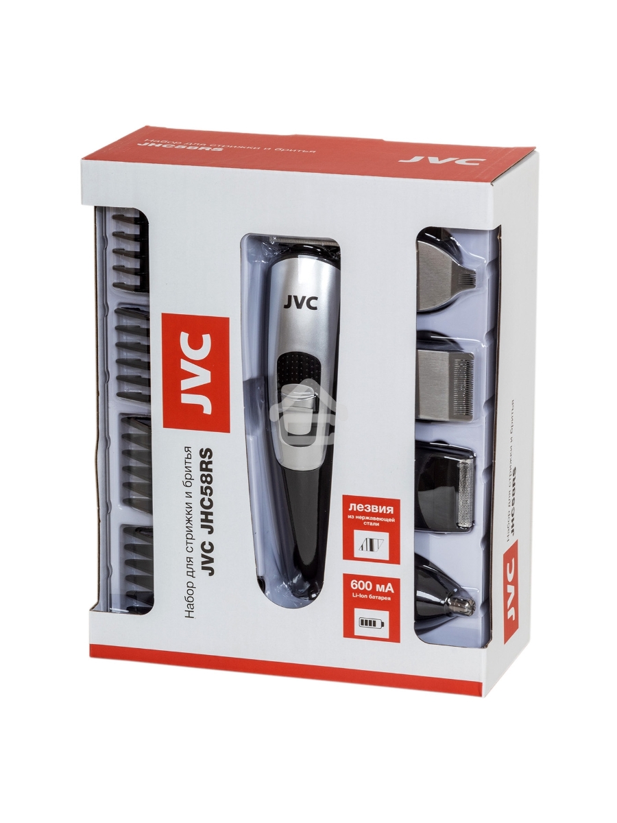 Машинка для стрижки JVC JHC58RS