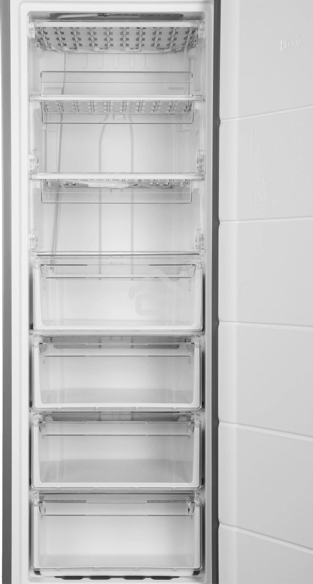 Морозильная камера Indesit DSZ 5175 G серебристый, 261 л, 4 ящика