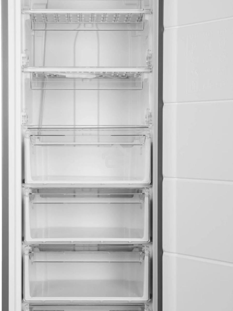 Морозильная камера Indesit DSZ 5175 G серебристый, 261 л, 4 ящика
