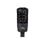 Микрофон Antelope Audio [Edge Solo] конденсаторный, диафрагма: 34 мм, кардиоида, 20 Гц - 20 кГц, уровень звукового давления: 116 дБ, соотношение сигнал-шум: 75 дБ (А), чувствительность: -32 дБ, 8 мВ/Па (+/-3 дБ), фантомное питание 48 В