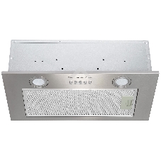 Вытяжка встраиваемая Zigmund & Shtain K 018.5 S нержавеющая сталь, 50 см, 660 куб. м/ч, 58.6 дБ