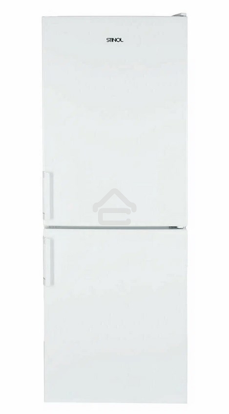 Холодильник Stinol STN 167 G серебристый двухкамерный 184/106 л морозилка снизу