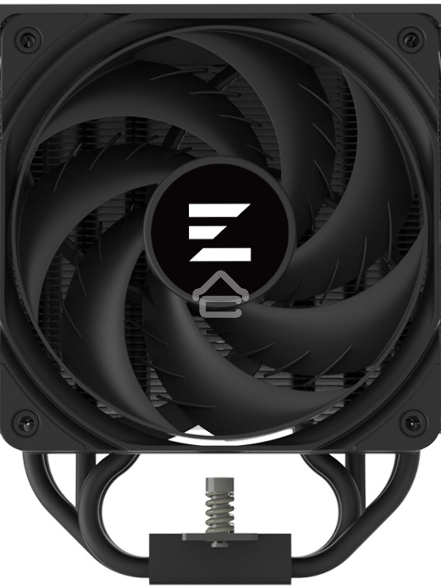 Кулер для процессора Zalman CNPS13X черный, 120 мм, алюминий/медь, 2000 об/мин, 29.7 дБ, 4 pin, 240 Вт, 159 мм