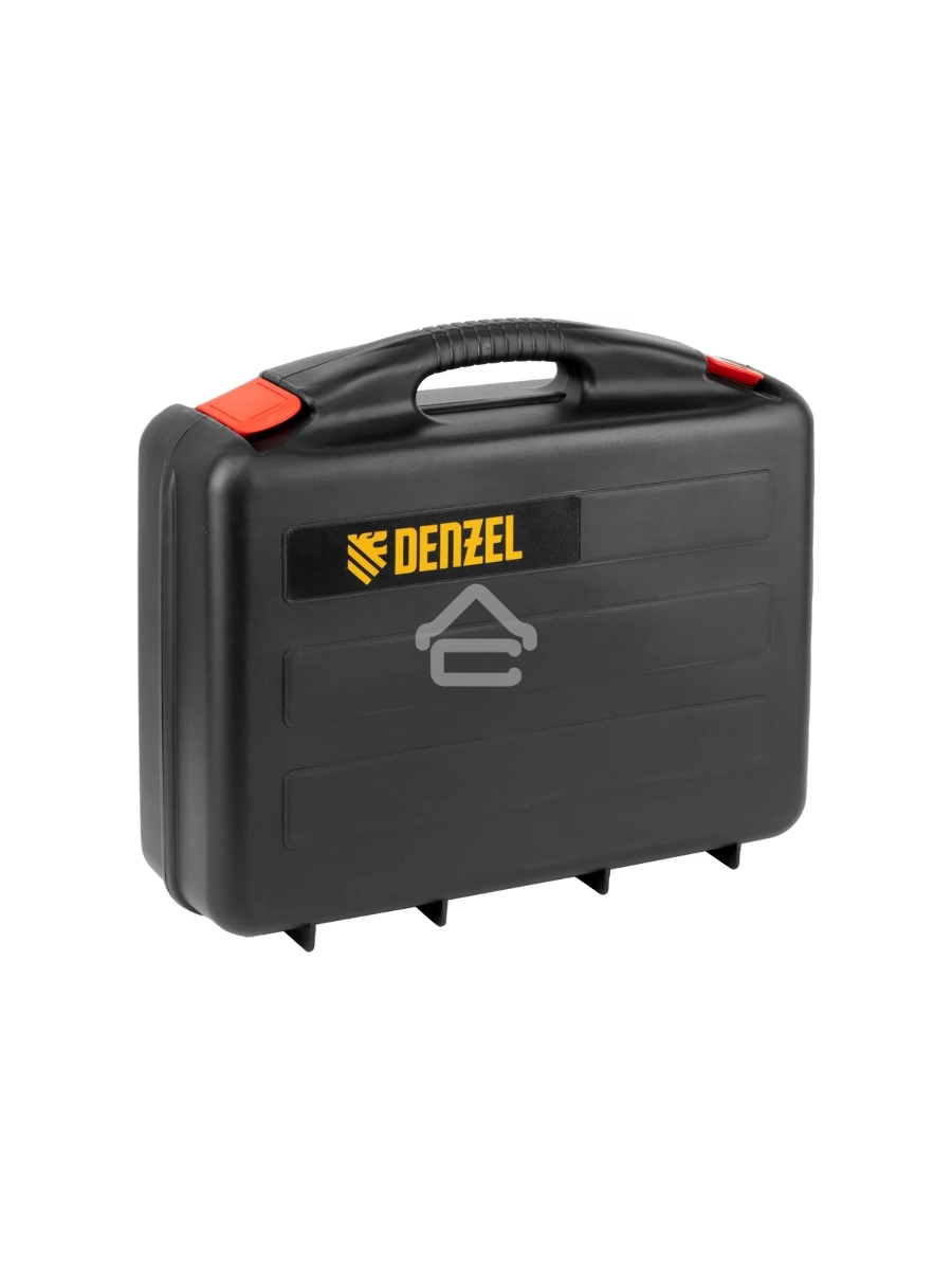 Аппарат инвертор. дуговой сварки SDM-220 Top, 220 А, ПВ 60% кейс Denzel