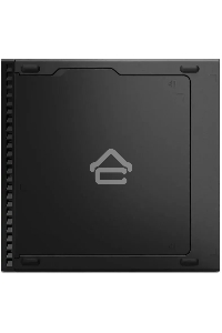 Неттоп Lenovo ThinkCentre Tiny M70q-4 slim i3 13100T (2.5) 8Gb SSD512Gb UHDG 730 noOS GbitEth WiFi BT 65W kb мышь клавиатура черный (12E3002UUM)