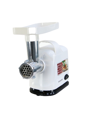 Мясорубка электрическая Willmark WMG-2512X (2000Вт, реверс, защита двиг., 2 реш.)