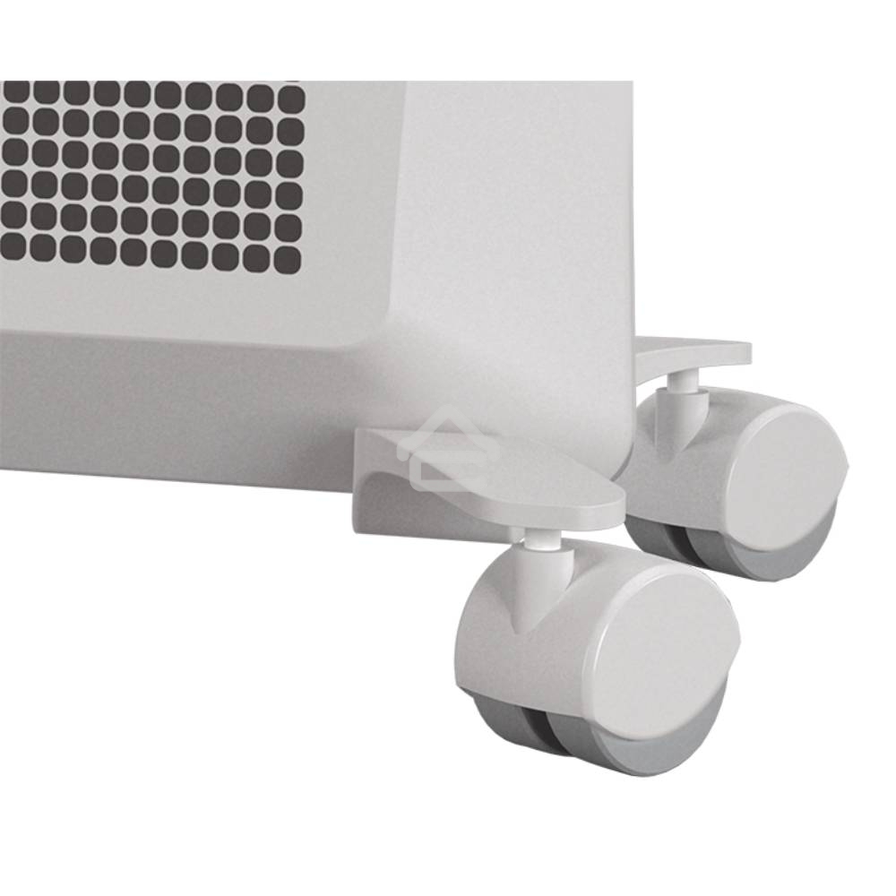 Обогреватель инфракрасный Ballu Red Evolution BIHP/R-1000 белый, 1000 Вт, 15 м2, термостат