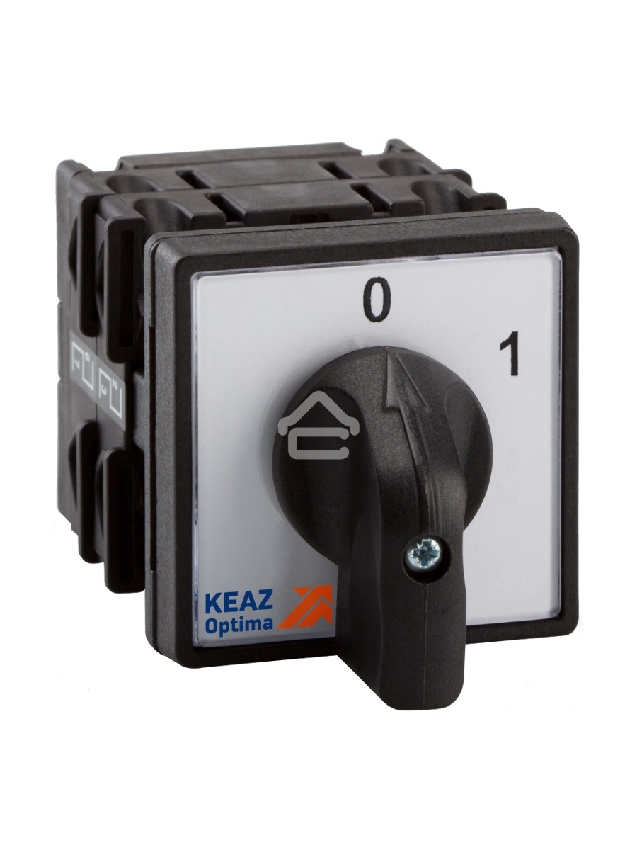 Переключатель кулачковый OptiSwitch 4G10 82 U R014 КЭАЗ 222719