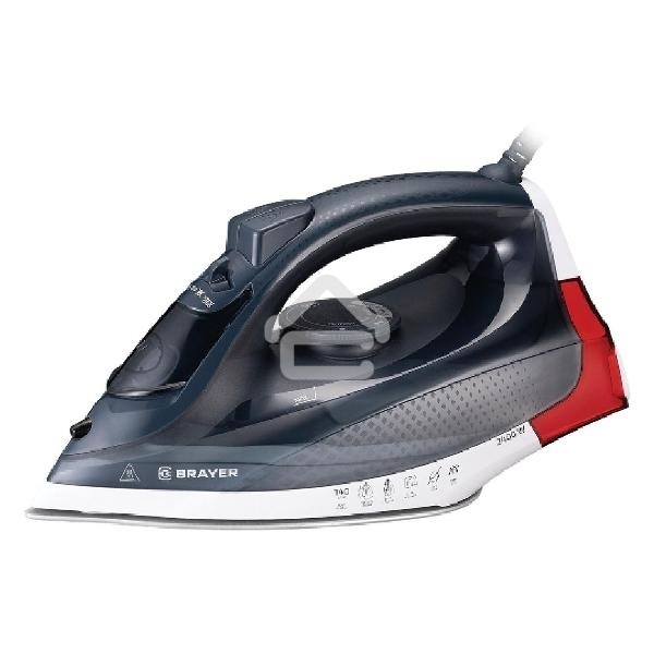 Утюг Brayer BR4018, 2400Вт