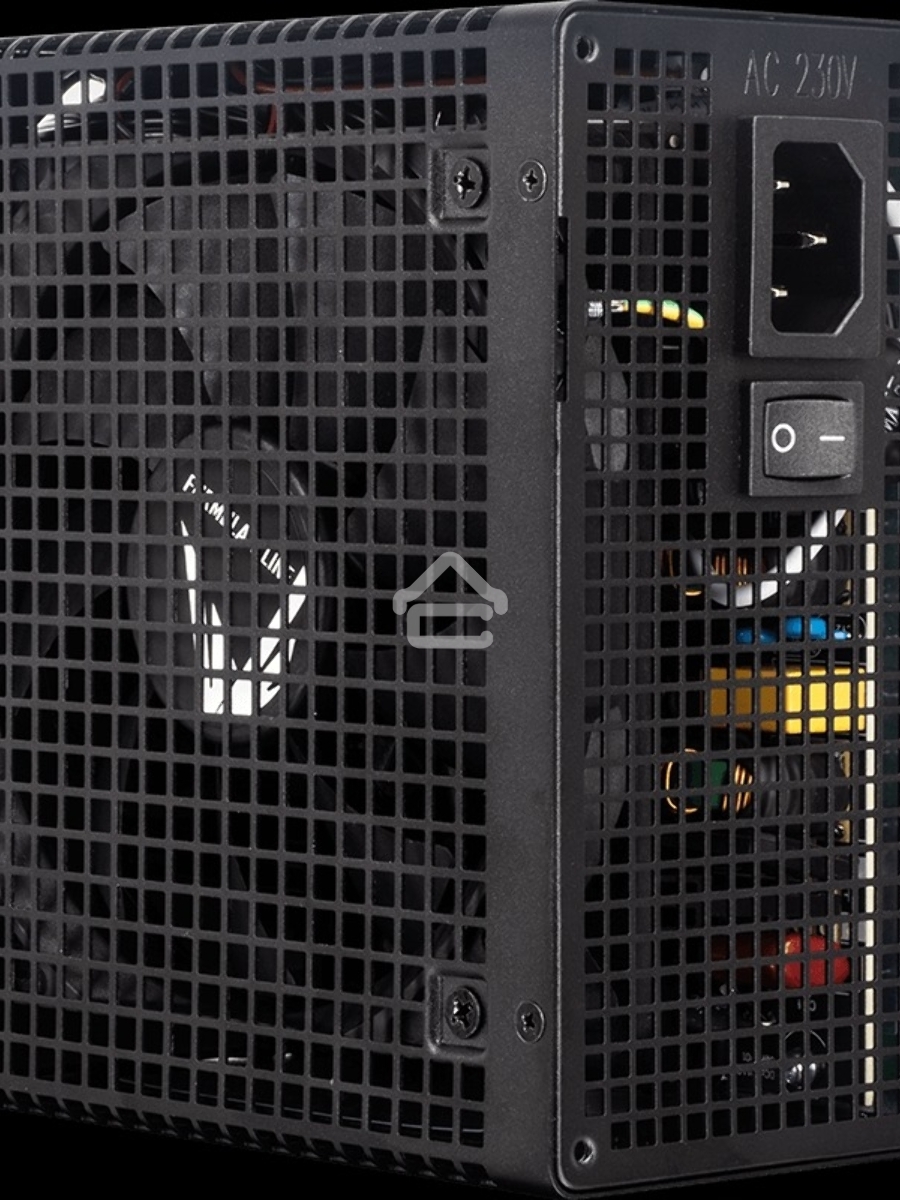 Блок питания Aerocool / Formula APMM-700BD, 700Вт, 80 PLUS Bronze, 120мм, черный