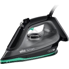Утюг BRAUN SI5277GR 2700 Вт, зеленый/черный