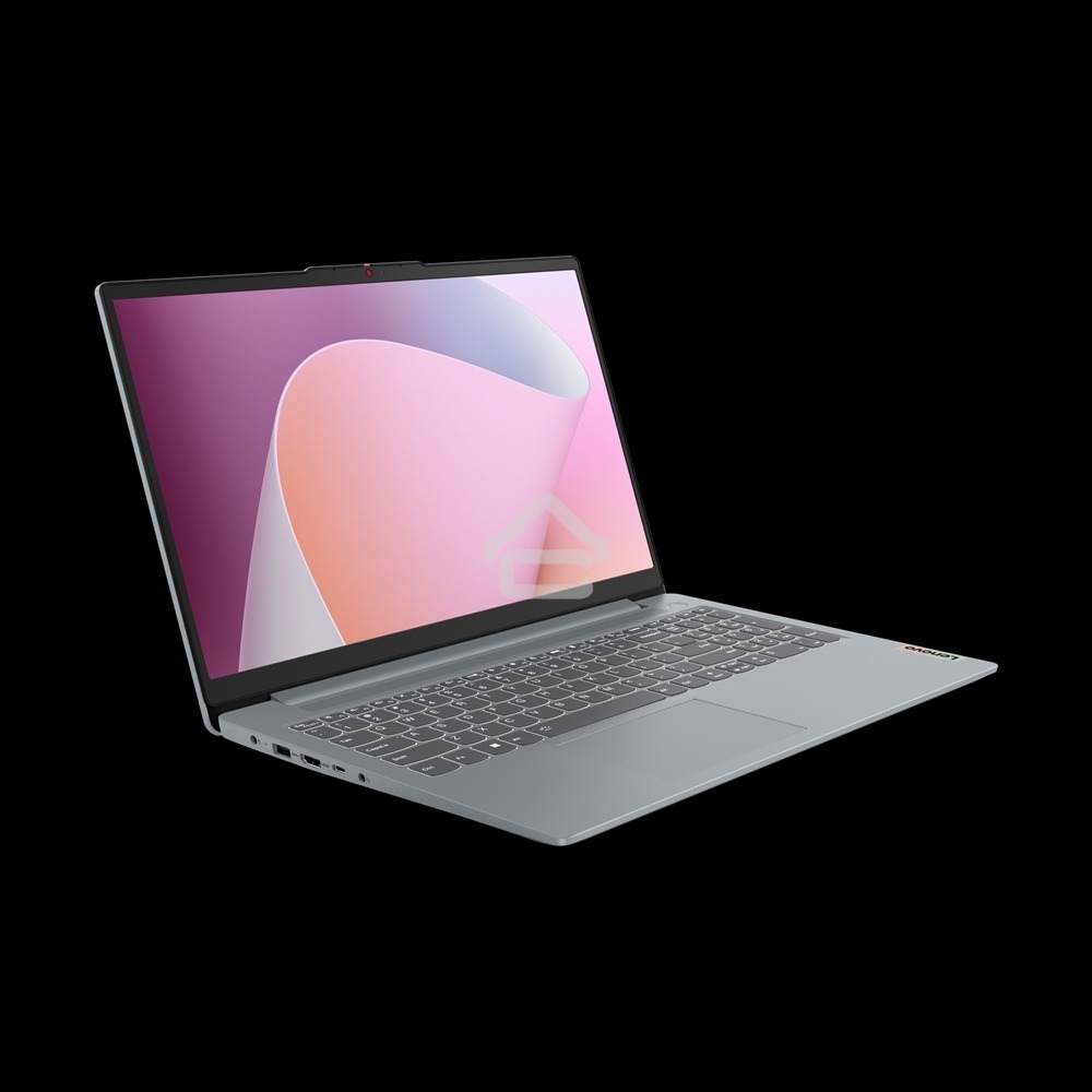 Ноутбук Lenovo IdeaPad Slim 3 15AMN8 серый 82XQ00MBPS 15.6