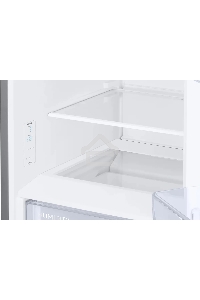 Холодильник Samsung RB38C602DSA/EF графит двухкамерный 276/114л морозилка снизу, No Frost