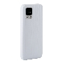Мобильный аккумулятор Perfeo Powerbank WATERFALL 10000 mAh/LED дисплей/PD + QC 3.0/Type-C/2 USB/Выход: 5A, max 22.5Wбелый (PF_E1468)