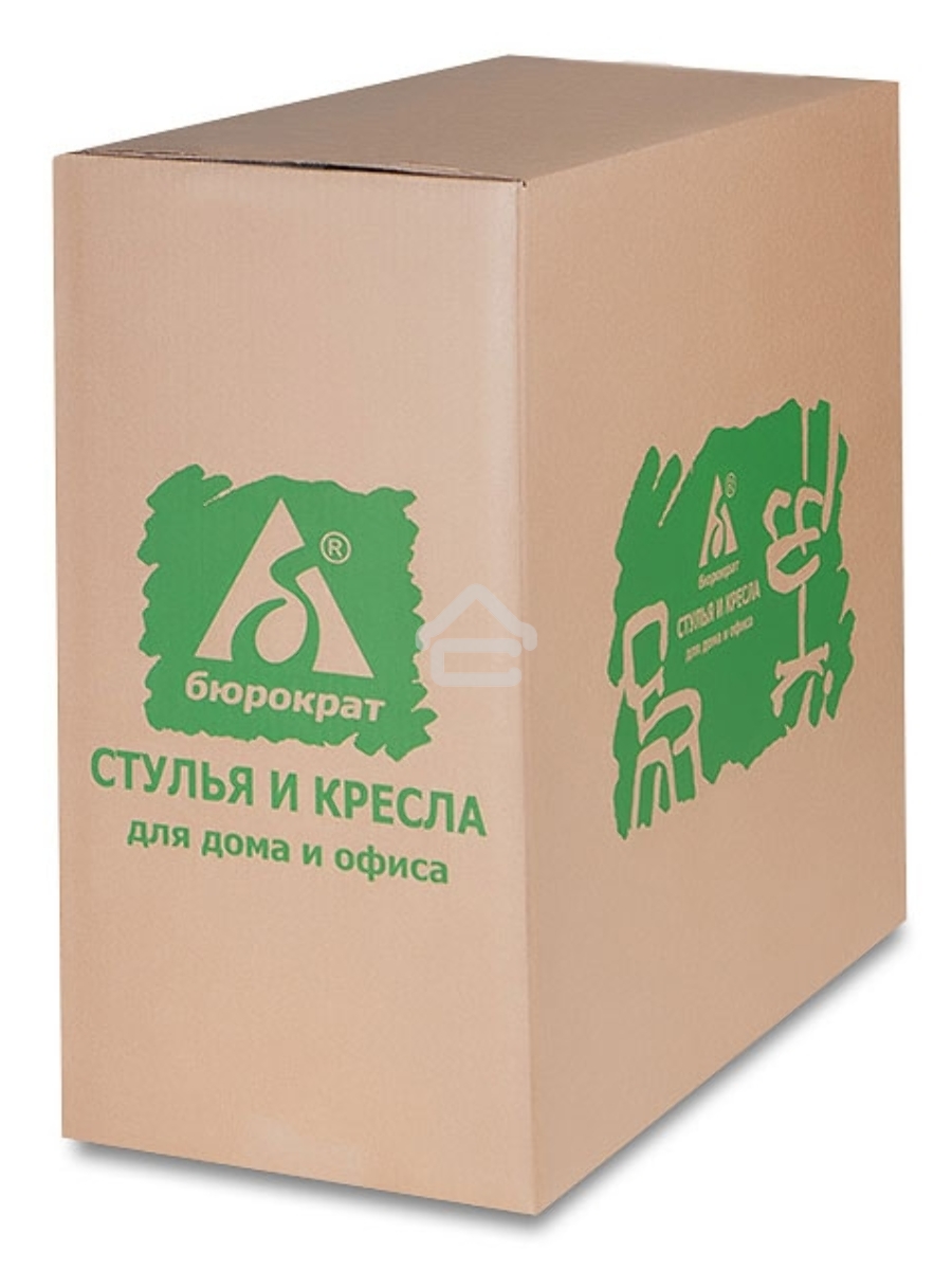 Кресло компьютерное Бюрократ CH-W797/BR/TW-14C TW-14C коричневый, спинка сетка, сиденье коричневый, пластик белый
