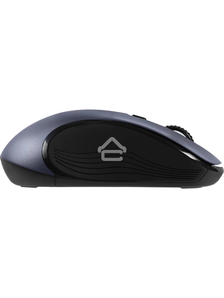 Мышь беспроводная Acer OMR306 черный/серый, 1600 dpi, радиоканал, USB, кнопки - 6