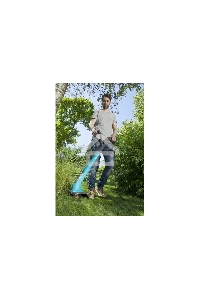 Триммер электрический Gardena Small Cut Plus 350/23 350Вт реж.эл.:леска