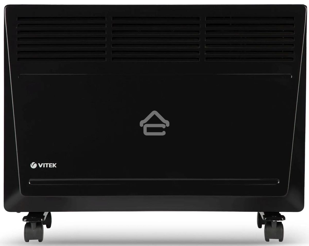 Конвектор Vitek Midnight VT-2194 черный, 1500Вт, 20м2