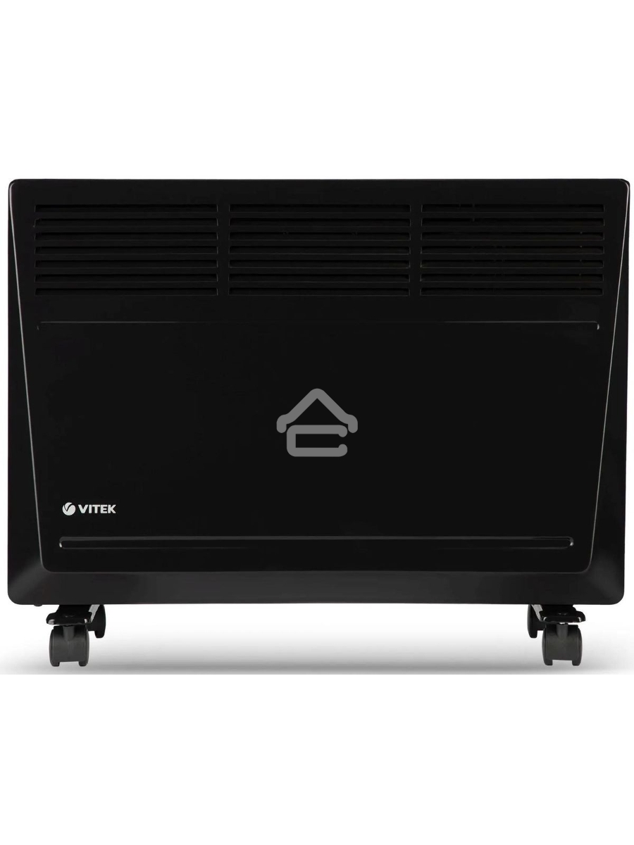 Конвектор Vitek Midnight VT-2194 черный, 1500Вт, 20м2