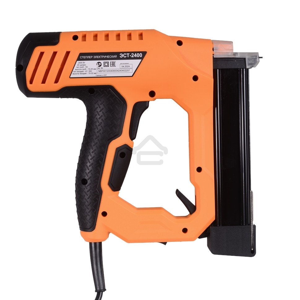 Степлер электрический ЭСТ-2400 Вихрь