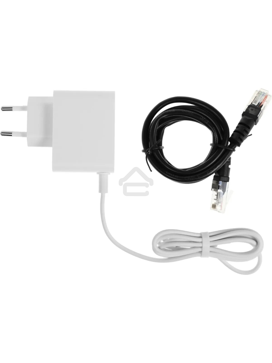 Роутер Wi-Fi Xiaomi Mi Router AX1500 RD12, 2.4/ 5 ГГц, до 1.5 Гбит/с, LAN 3x1 Гбит/с, WAN 1x1 Гбит/с