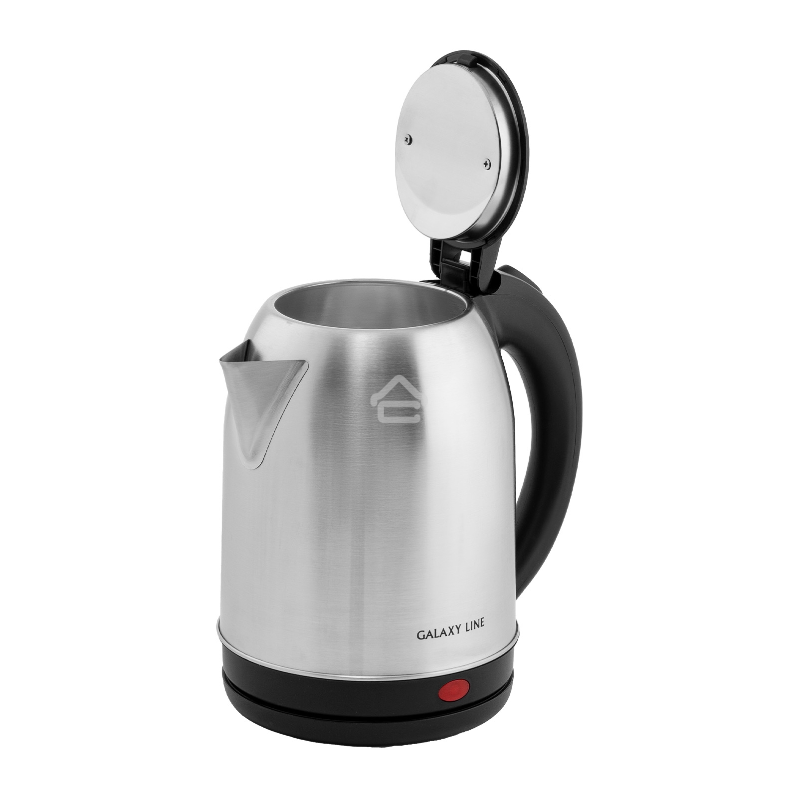 Чайник электрический Galaxy Line GL 0329 2.2л. 2000Вт серебристый корпус: металл (7010103290)