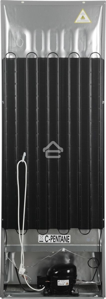 Морозильная камера Indesit DSZ 5175 G серебристый, 261 л, 4 ящика