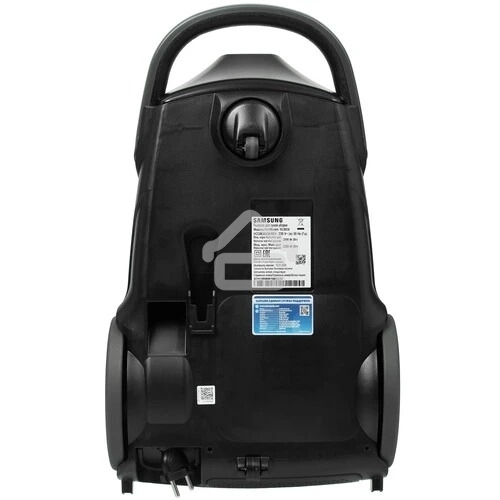 Пылесос Samsung VCC8836V36/XEV синий, 430/2200 Вт, уборка сухая, пылесборник контейнер 2 л