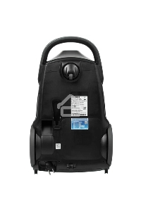 Пылесос Samsung VCC8836V36/XEV синий, 430/2200 Вт, уборка сухая, пылесборник контейнер 2 л