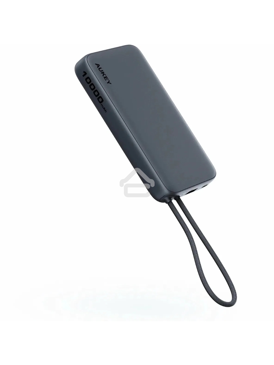 Внешний аккумулятор Aukey Sprint Cable 10000 20W