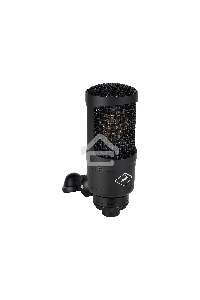 Микрофон Antelope Audio [Edge Solo] конденсаторный, диафрагма: 34 мм, кардиоида, 20 Гц - 20 кГц, уровень звукового давления: 116 дБ, соотношение сигнал-шум: 75 дБ (А), чувствительность: -32 дБ, 8 мВ/Па (+/-3 дБ), фантомное питание 48 В