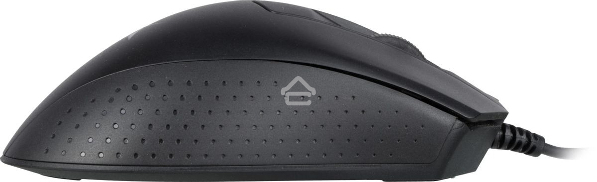 Мышь проводная A4Tech Bloody X5 Pro черный, 16000 dpi, USB, кнопки - 9