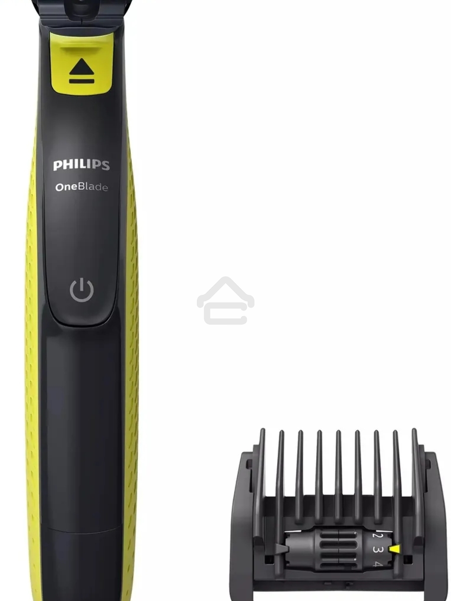 (Оригинал) Триммер Philips ONEBLADE QP2721/20. 1 насадка