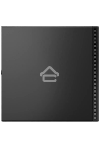 Неттоп Lenovo ThinkCentre Tiny M70q-4 slim i3 13100T (2.5) 8Gb SSD512Gb UHDG 730 noOS GbitEth WiFi BT 65W kb мышь клавиатура черный (12E3002UUM)