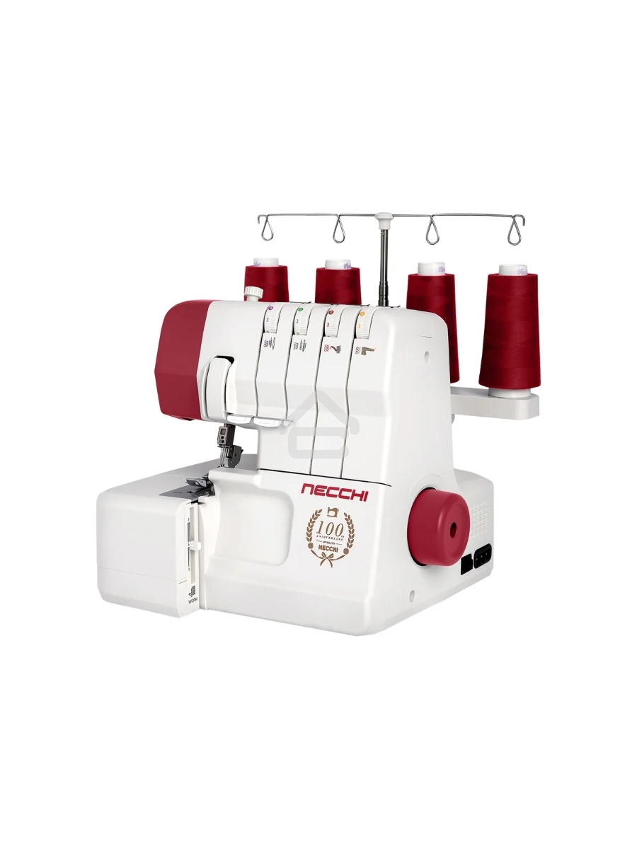 Оверлок Necchi 5248D