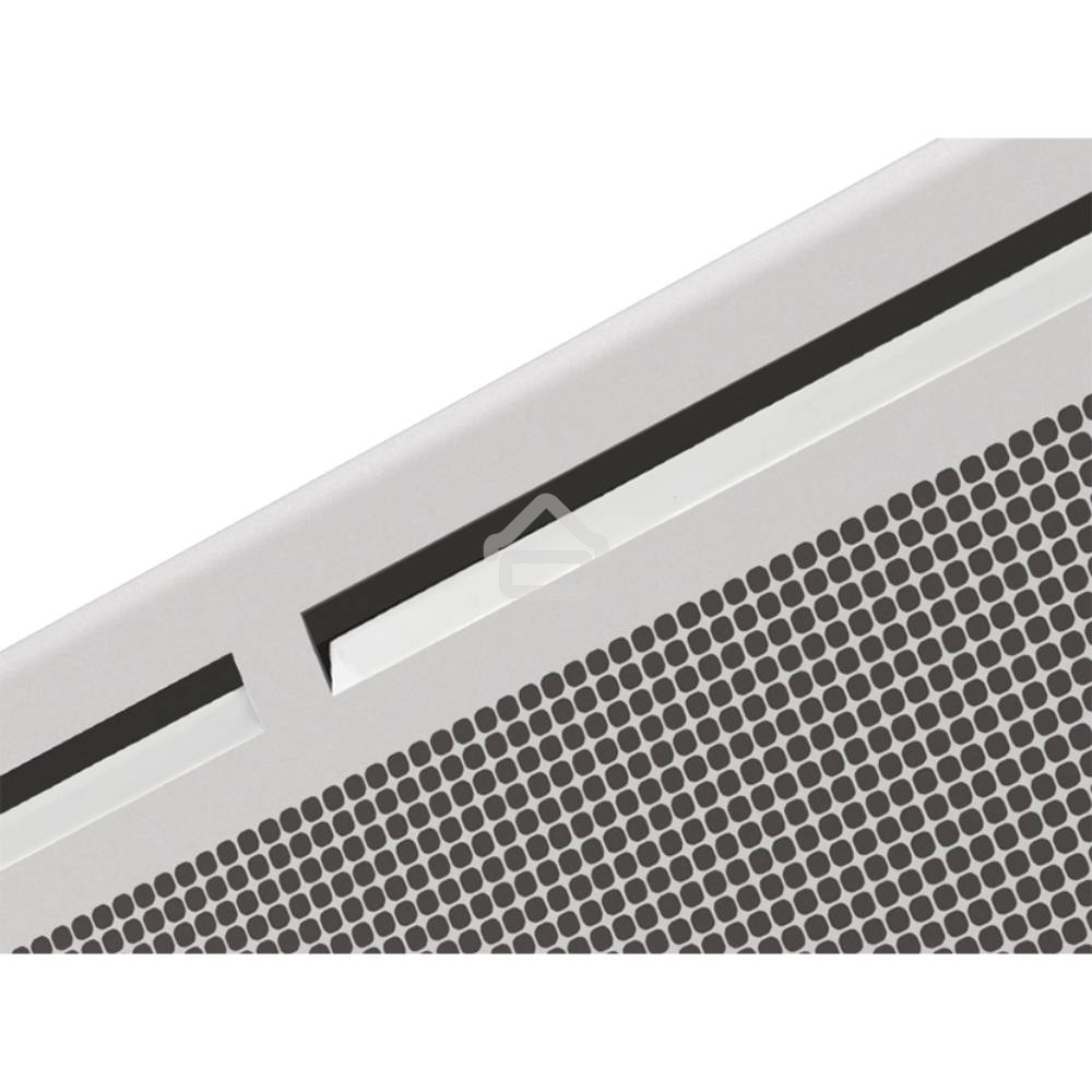 Обогреватель инфракрасный Ballu Red Evolution BIHP/R-1000 белый, 1000 Вт, 15 м2, термостат