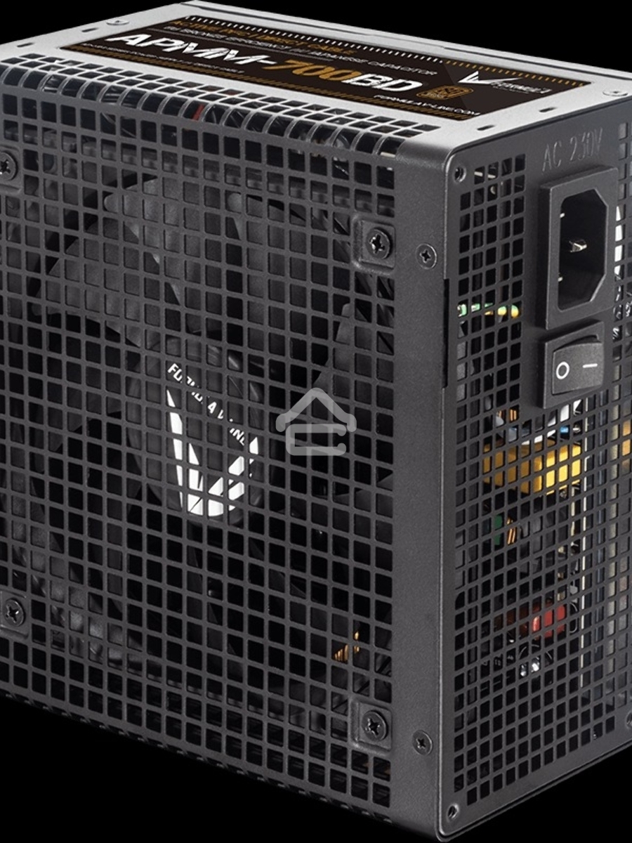 Блок питания Aerocool / Formula APMM-700BD, 700Вт, 80 PLUS Bronze, 120мм, черный