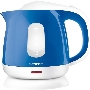 Чайник электрический Sencor SWK 1012BL 1 л, 1100 Вт, синий