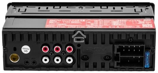 Автомагнитола ACV ADX-905BM 1DIN 4x50Вт
