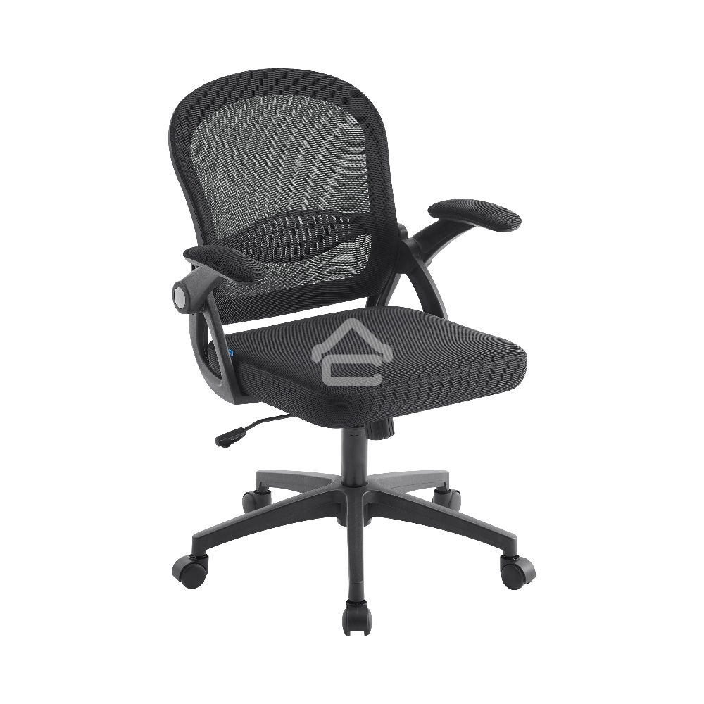 Кресло офисное Defender VIENNA черный 64059