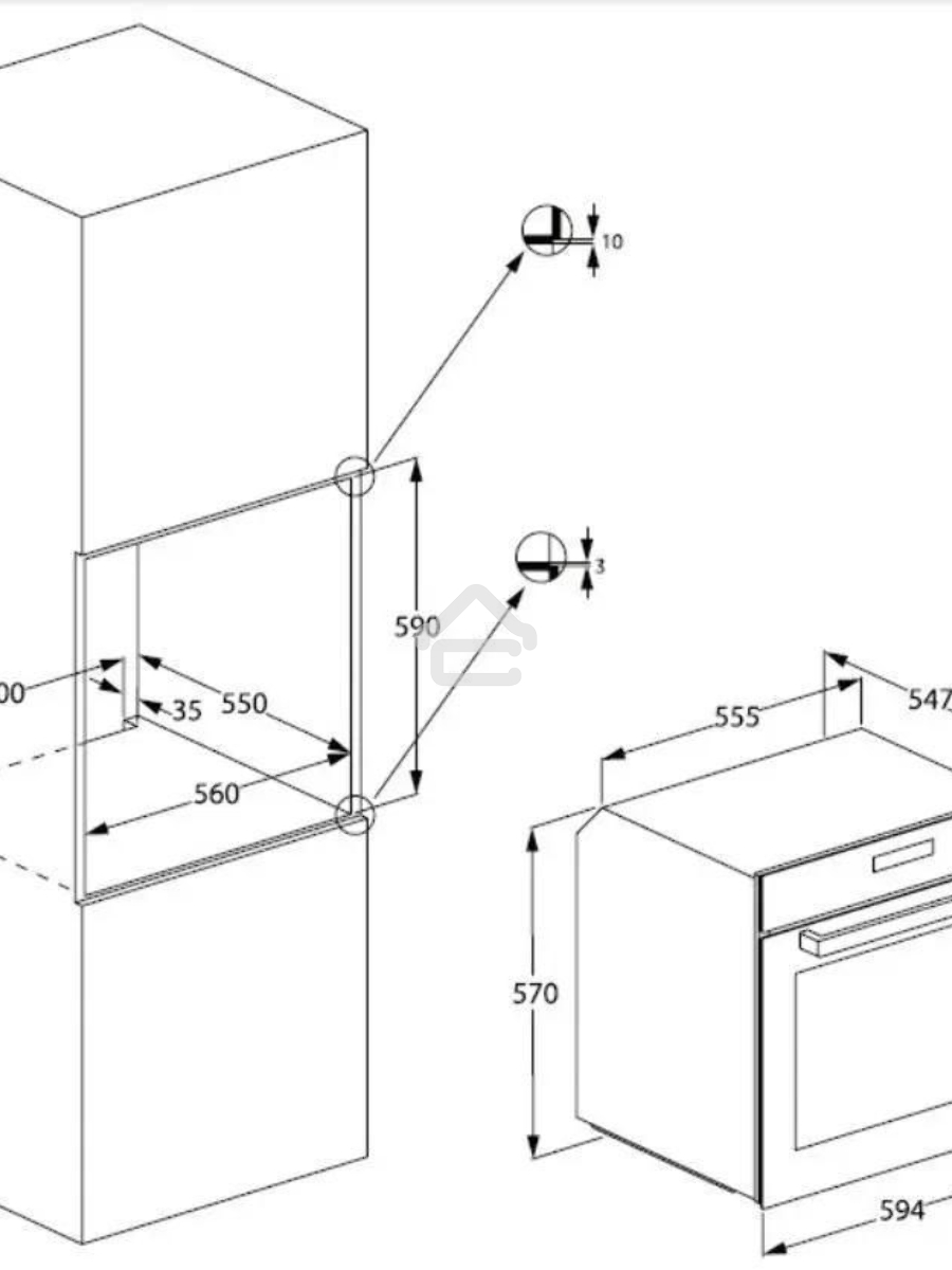 Духовой шкаф Beko BBIM13400XCS