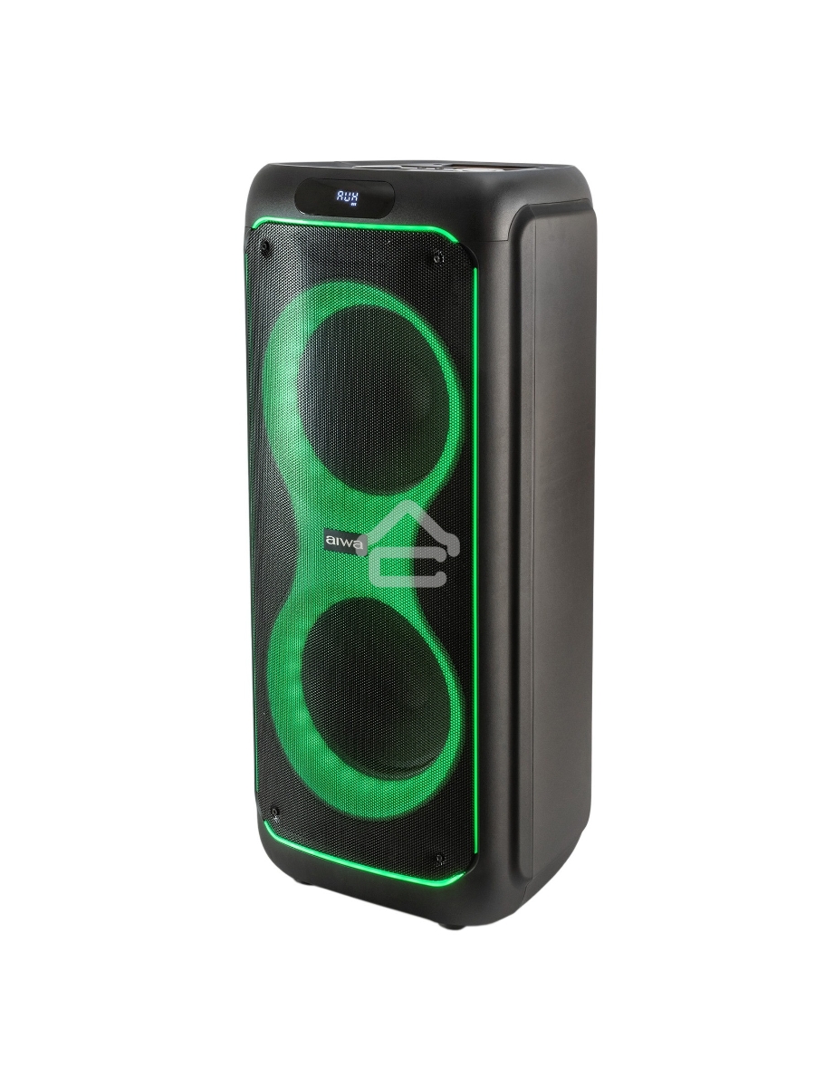 Минисистемы AIWA CAS-910 черный