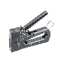 Степлер мебельный MATRIX PROFESSIONAL 40913 металлический регулируемый, тип скобы 53, 6-14 мм