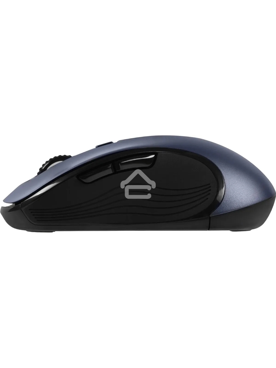 Мышь беспроводная Acer OMR306 черный/серый, 1600 dpi, радиоканал, USB, кнопки - 6