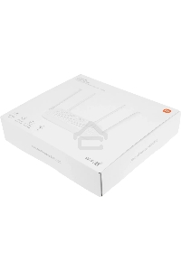 Роутер Wi-Fi Xiaomi Mi Router AX1500 RD12, 2.4/ 5 ГГц, до 1.5 Гбит/с, LAN 3x1 Гбит/с, WAN 1x1 Гбит/с