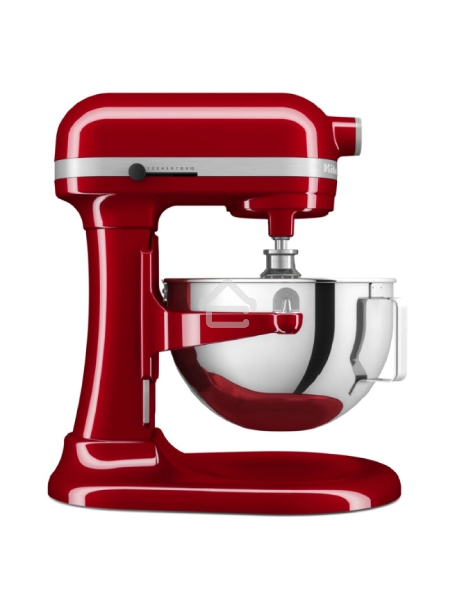 Миксер с подъемной чашей KitchenAid Heavy Duty 5,2 л красный