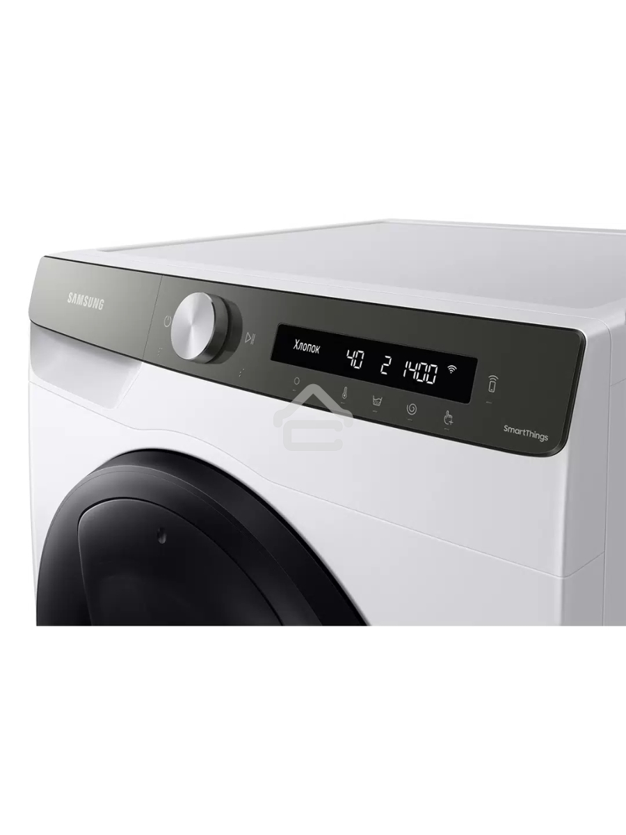 Стиральная машина Samsung WW90T554CAT/LD белый, загрузка фронтальная 9 кг, 1400 об/мин., класс: A+++