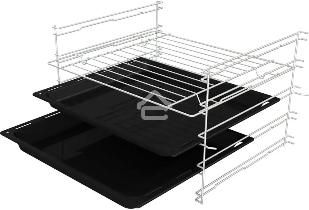 Духовой шкаф электрический встраиваемый Gorenje BO6737E03NWG белый