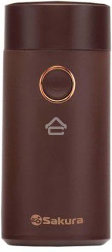 Кофемолка Sakura SA-6171C 200 Вт, 50 г, кофейный