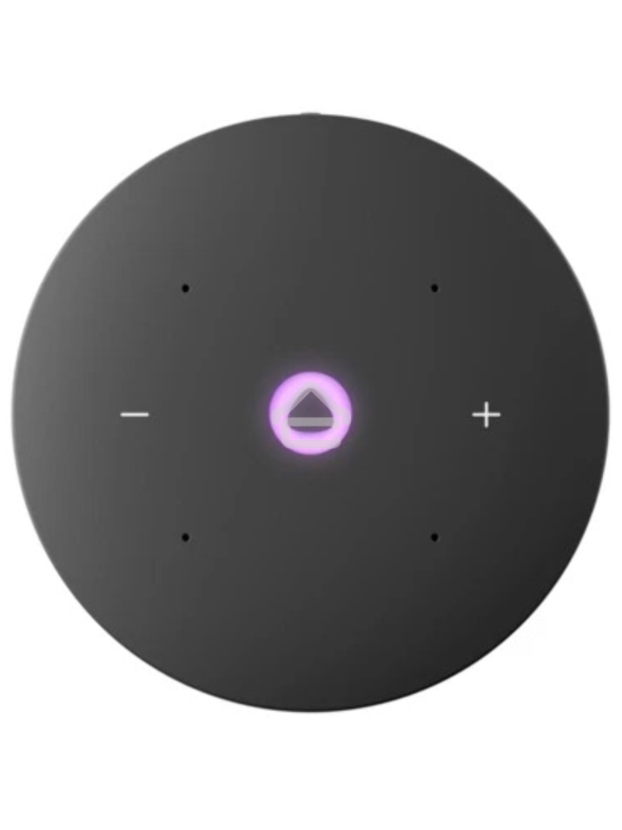Умная колонка Яндекс Станция Мини 3 Алиса, бирюзовый